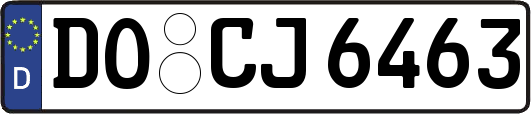 DO-CJ6463