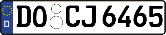 DO-CJ6465