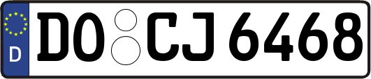 DO-CJ6468