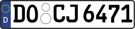 DO-CJ6471