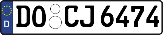 DO-CJ6474