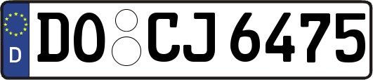 DO-CJ6475