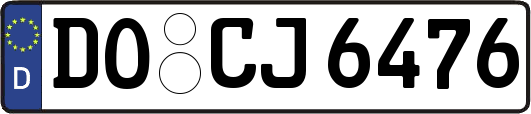 DO-CJ6476
