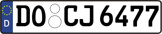 DO-CJ6477