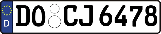 DO-CJ6478