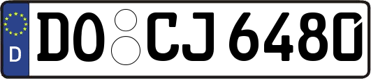 DO-CJ6480
