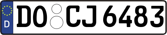 DO-CJ6483