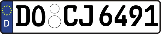 DO-CJ6491