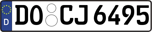 DO-CJ6495