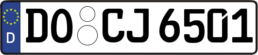 DO-CJ6501