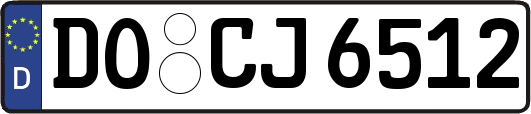 DO-CJ6512