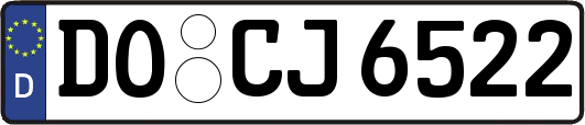 DO-CJ6522