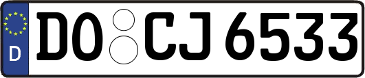 DO-CJ6533