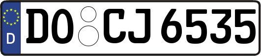 DO-CJ6535