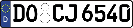 DO-CJ6540