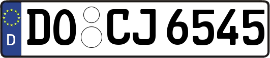 DO-CJ6545