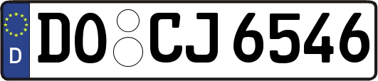 DO-CJ6546