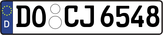 DO-CJ6548
