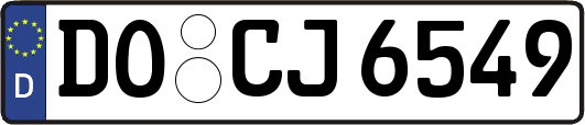 DO-CJ6549