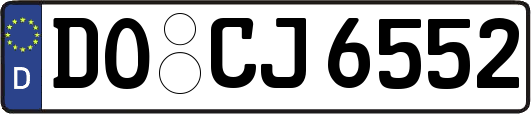 DO-CJ6552