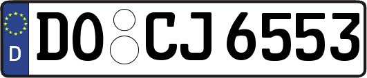 DO-CJ6553