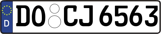 DO-CJ6563