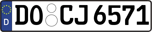 DO-CJ6571