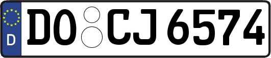DO-CJ6574