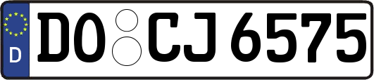 DO-CJ6575
