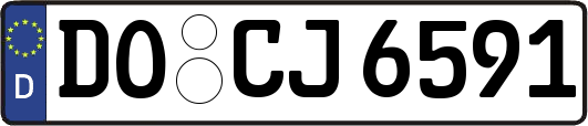 DO-CJ6591