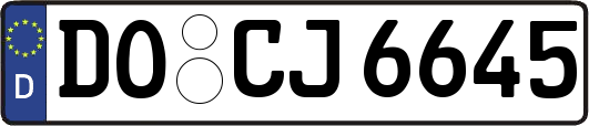DO-CJ6645
