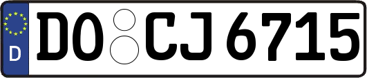 DO-CJ6715