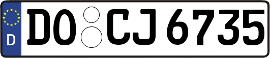 DO-CJ6735