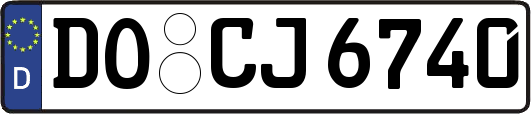 DO-CJ6740