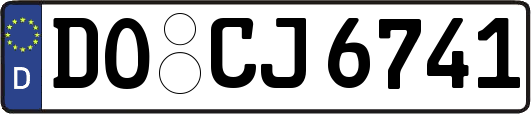 DO-CJ6741