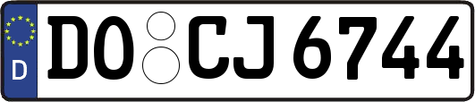 DO-CJ6744