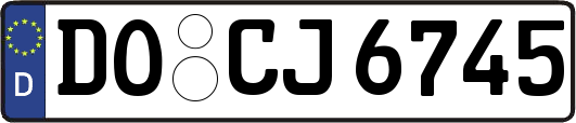 DO-CJ6745