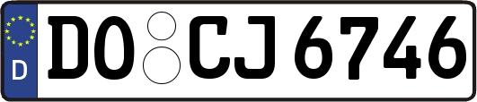 DO-CJ6746