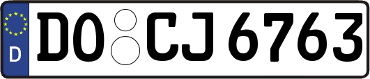 DO-CJ6763