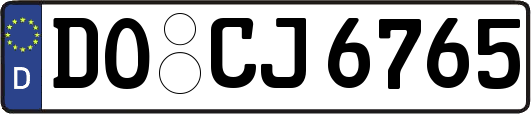 DO-CJ6765