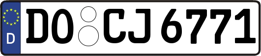 DO-CJ6771