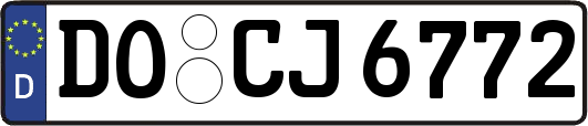 DO-CJ6772