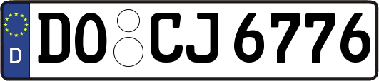 DO-CJ6776