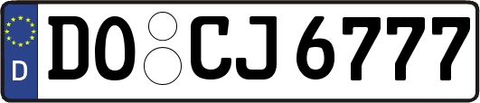 DO-CJ6777
