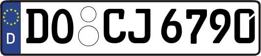 DO-CJ6790