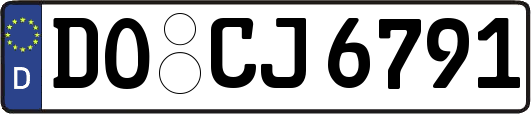 DO-CJ6791