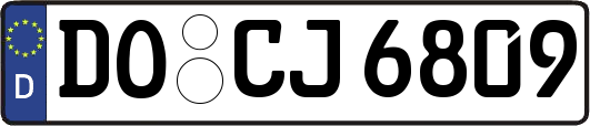 DO-CJ6809