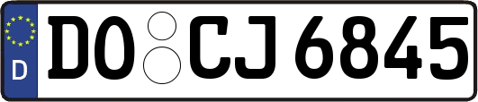 DO-CJ6845