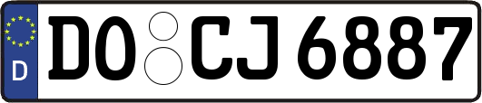 DO-CJ6887
