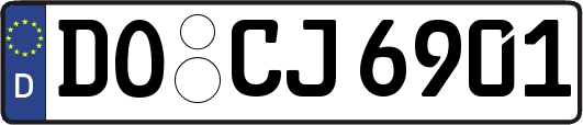 DO-CJ6901